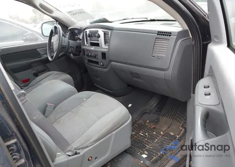 2007 Dodge Ram 1500 Slt из США, поврежденный, VIN 1D7HA18257J619134